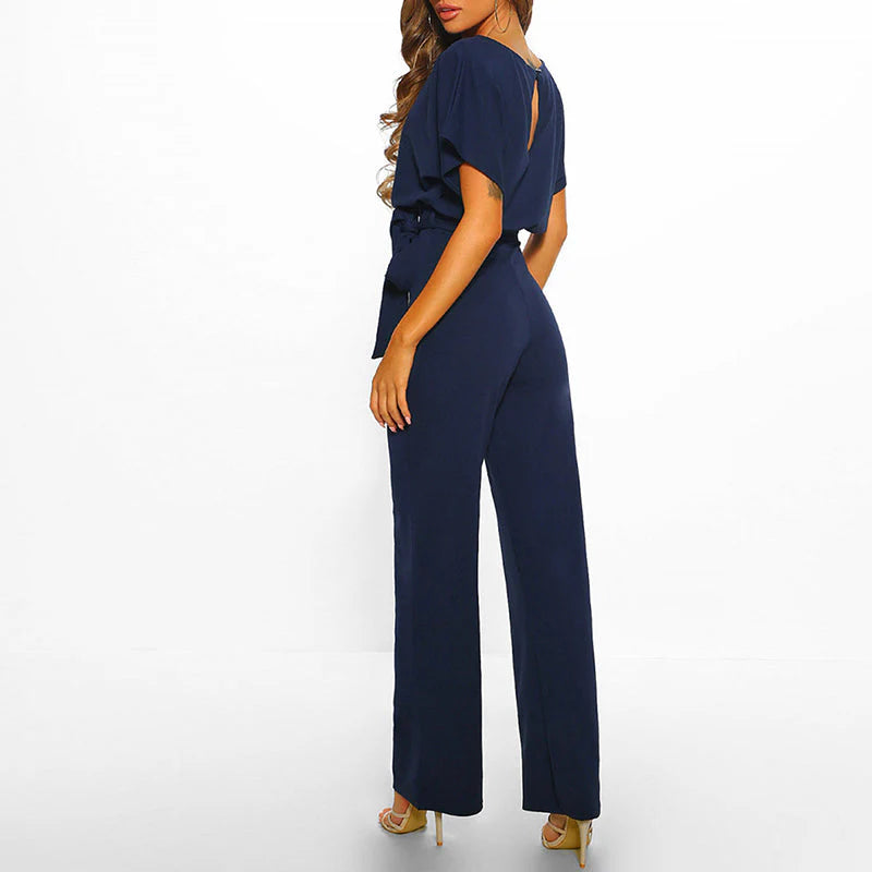 Luna - Modern Luxe Jumpsuit