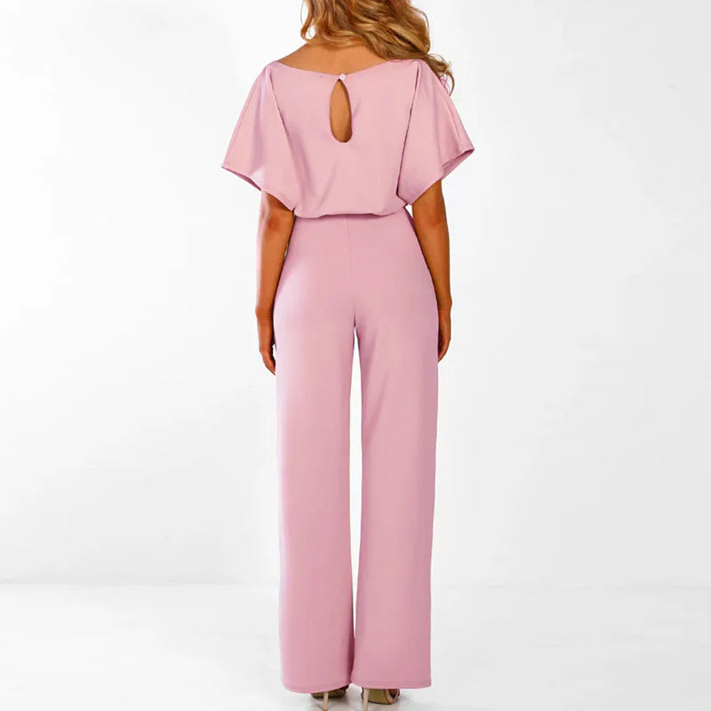 Luna - Modern Luxe Jumpsuit