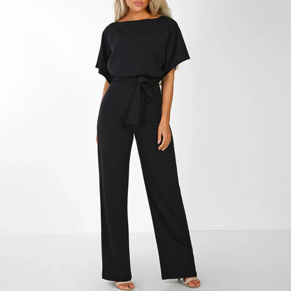 Luna - Modern Luxe Jumpsuit