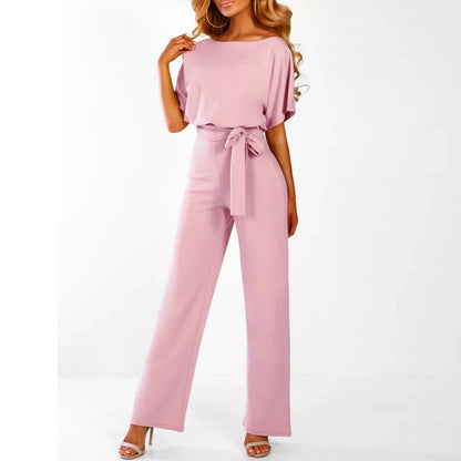 Luna - Modern Luxe Jumpsuit