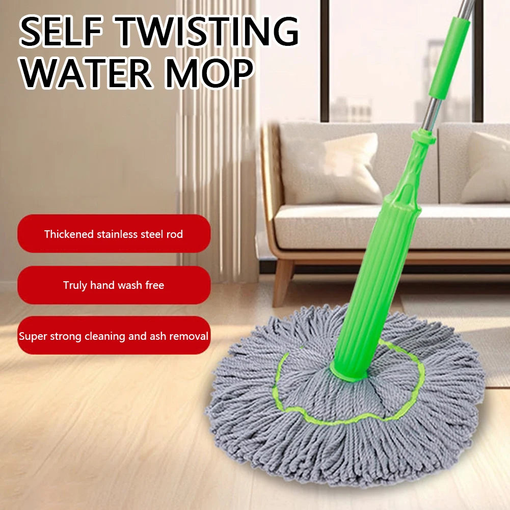 Zelftwist Mop Max