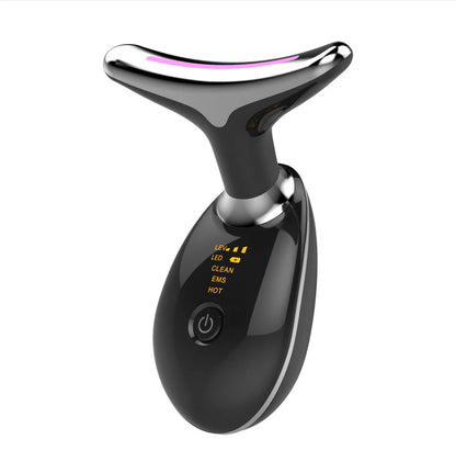 RelaxWave- Led massager voor gezicht en hals