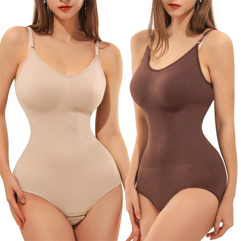 V-Neck Slim Shapewear