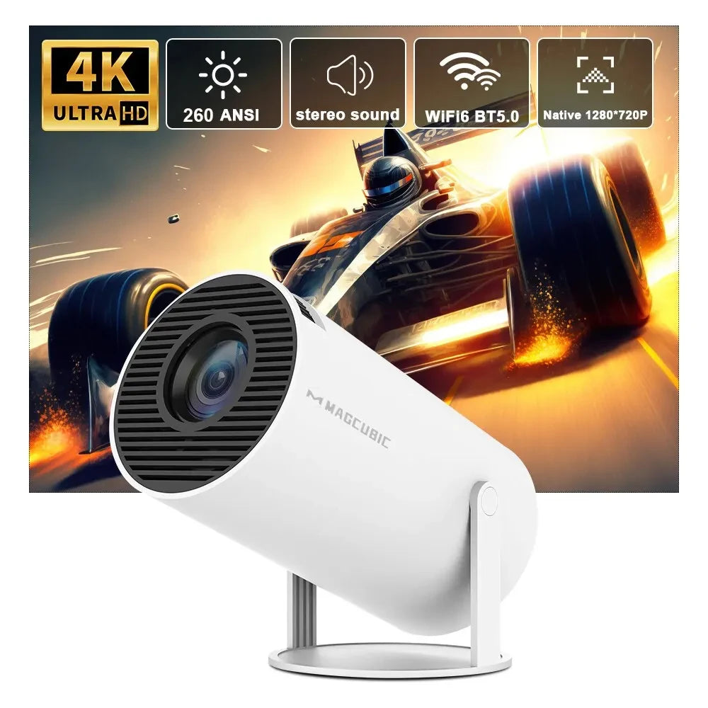 4K Filmprojector